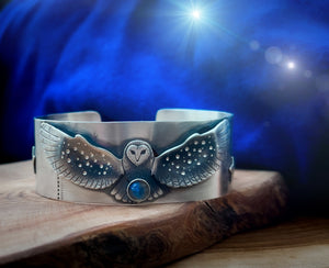 The Night Owl Cuff