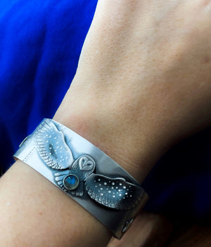 The Night Owl Cuff