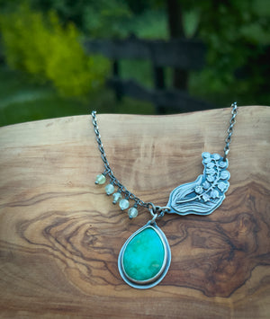 Lily Of The Valley Necklace