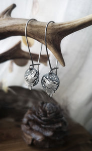 The Wolf Earrings