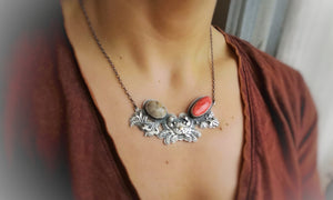 The Crab Necklace II