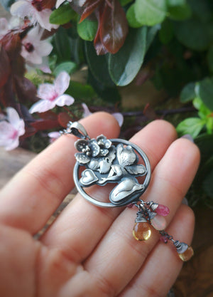 The Love Talisman Necklace