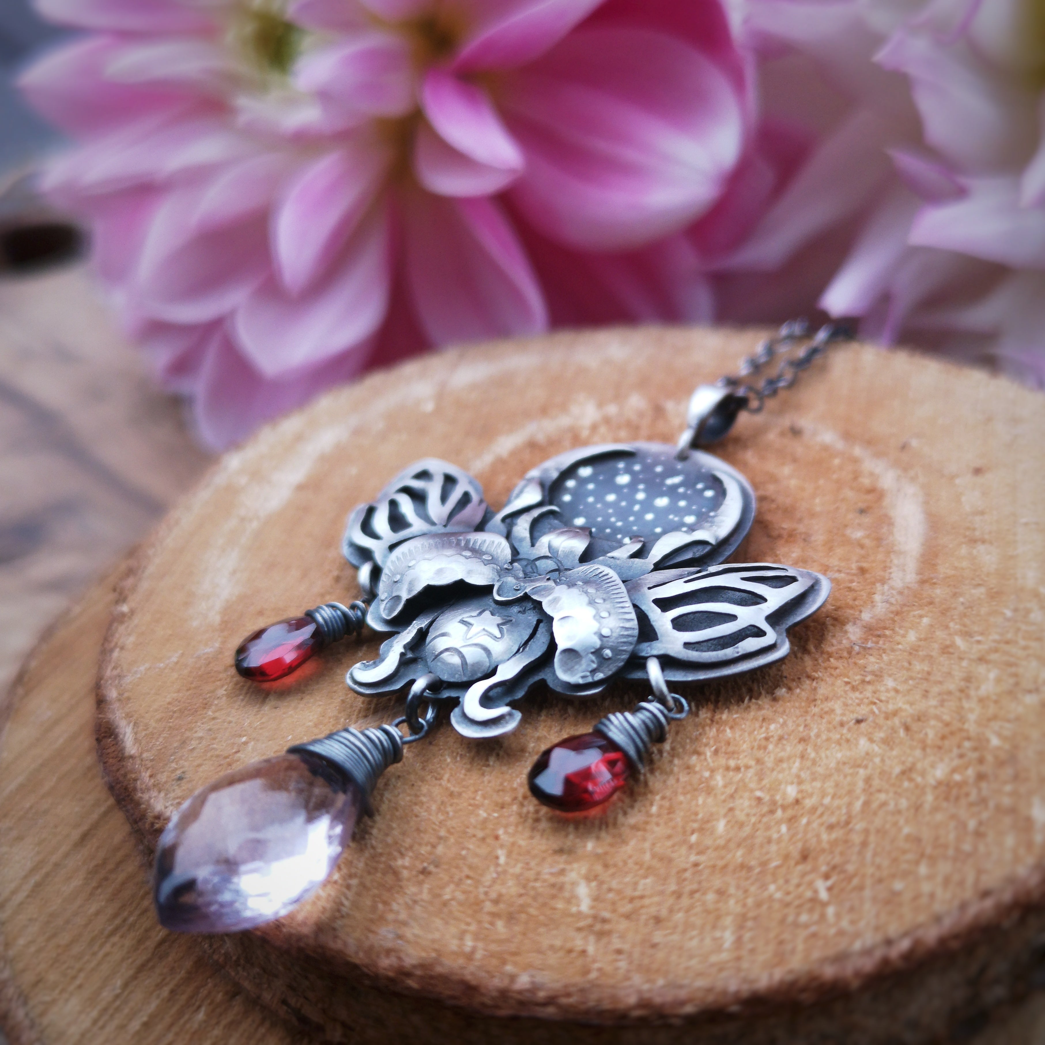 The Beetle Necklace III