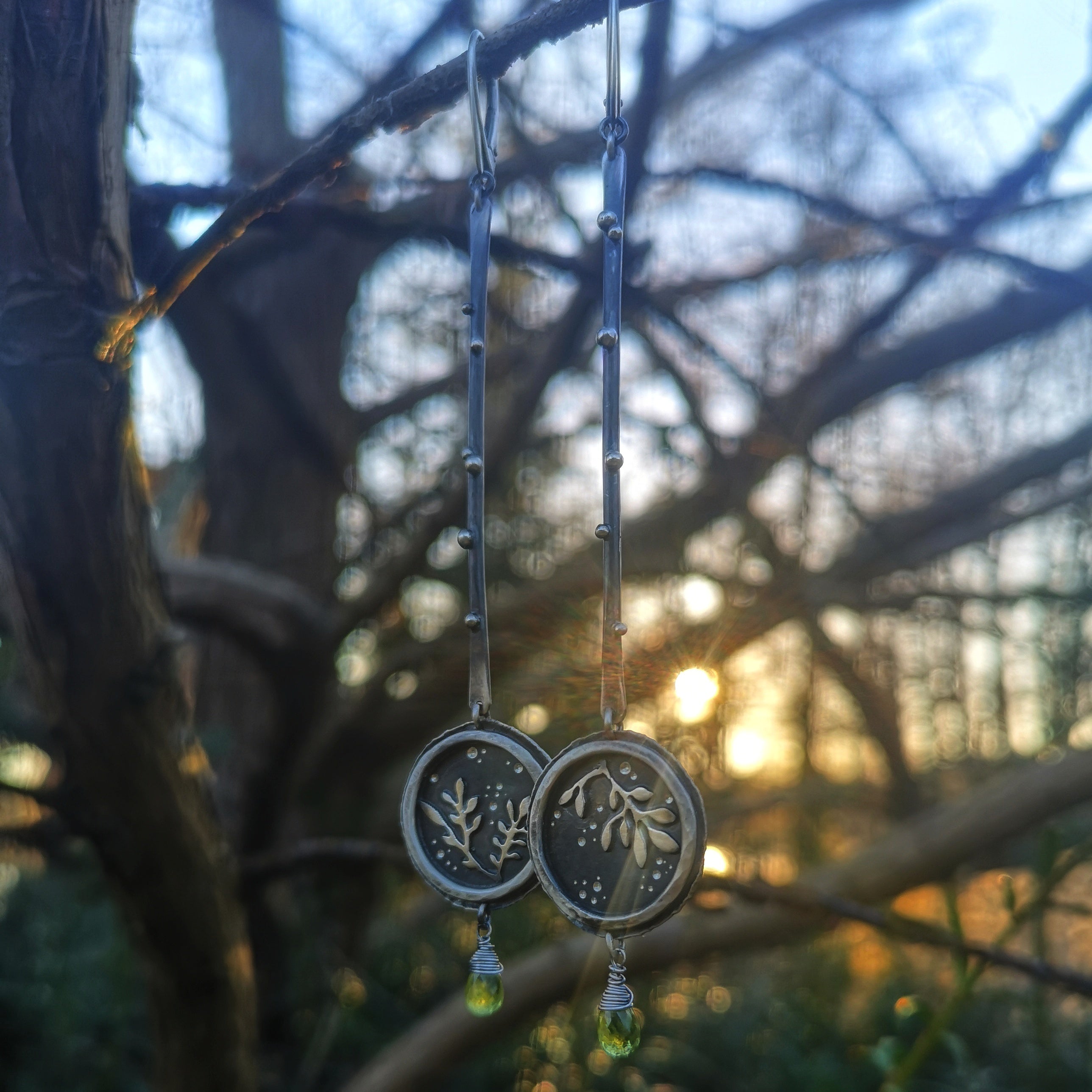 Flora Earrings