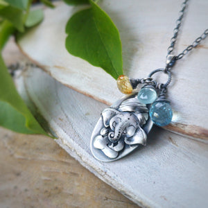 The Ganesha Necklace