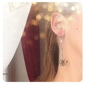 The Honey Bee Keum Boo Earrings