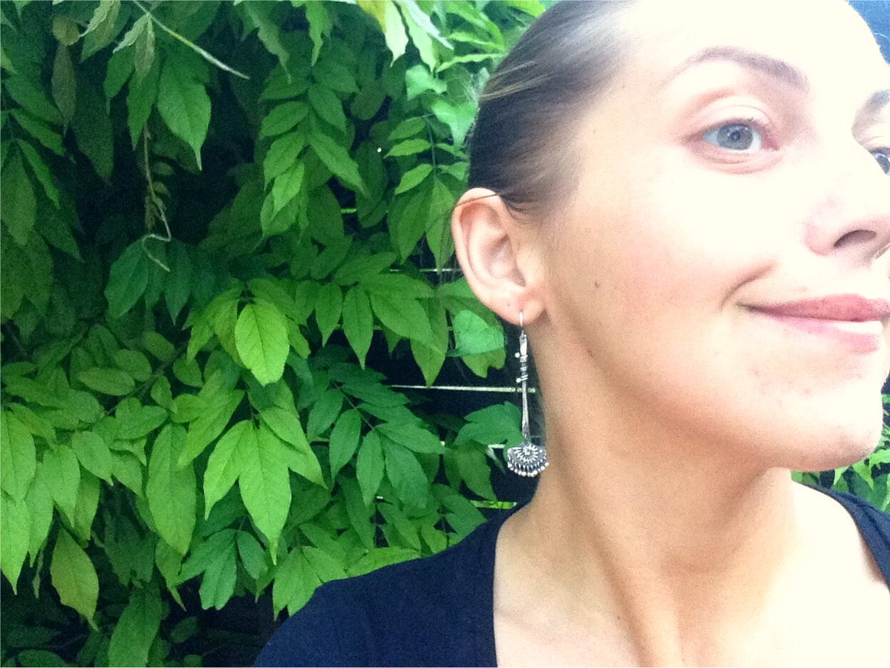 Flora Earrings No 2