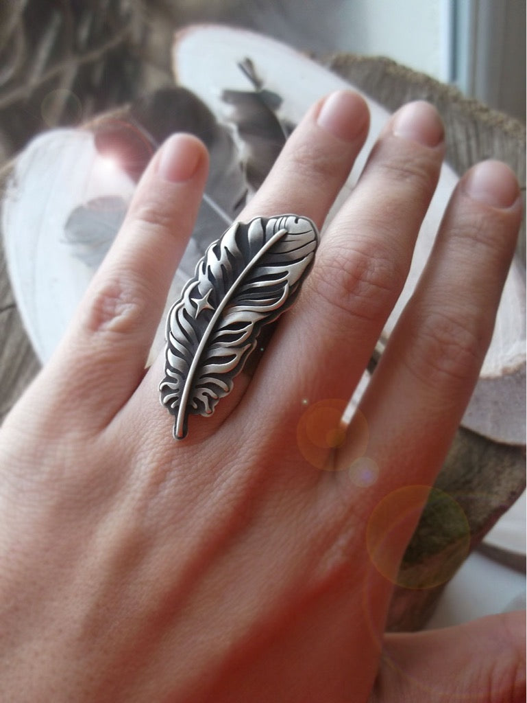 The Feather Ring
