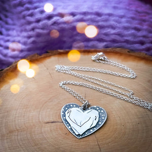 PRE ORDER- The Self Love Talisman Necklace