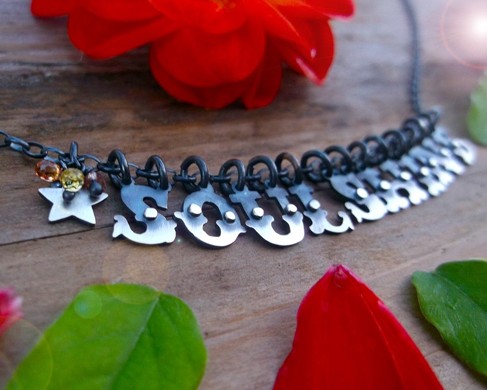 The Soulshine Necklace